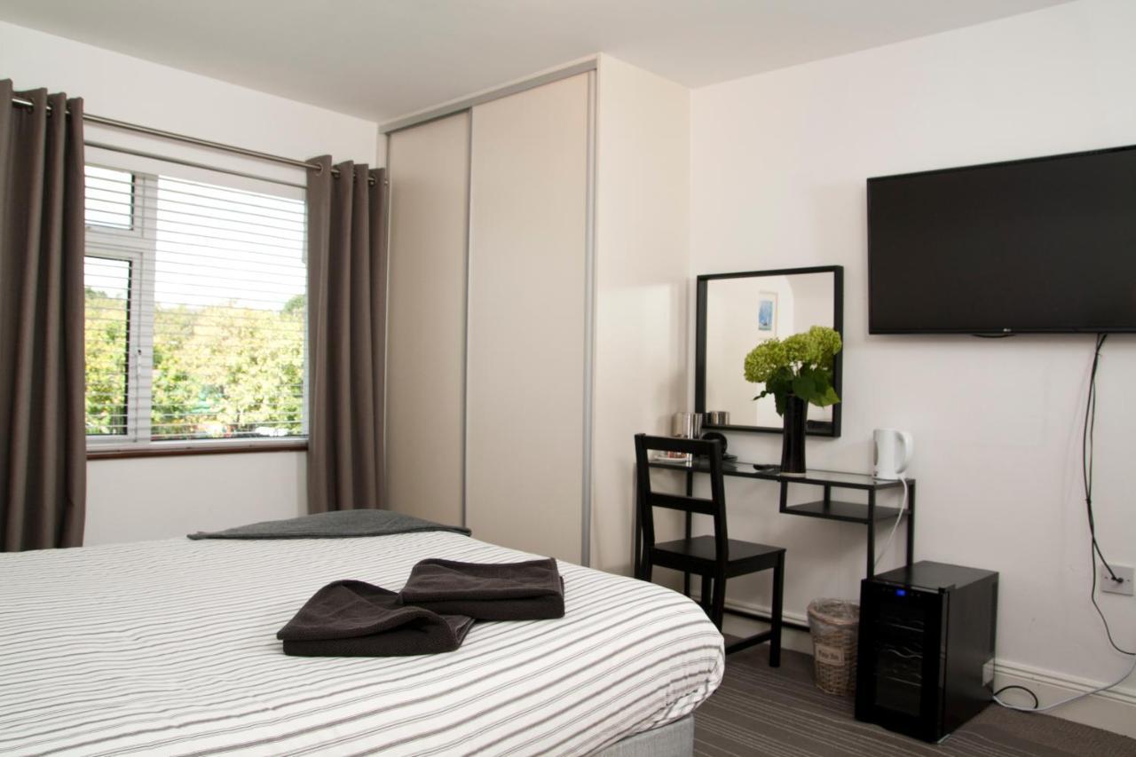 Zunera Lodge Kinsale Kültér fotó