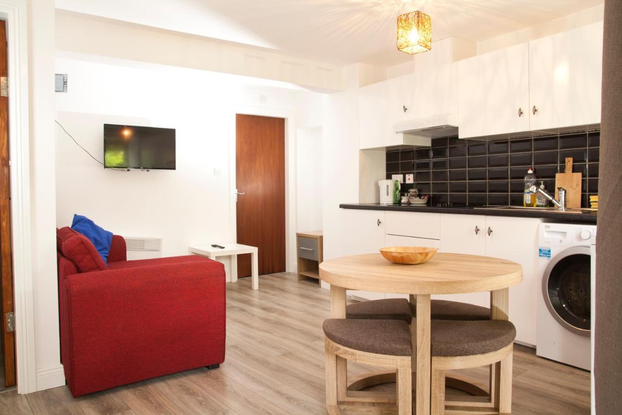 Zunera Lodge Kinsale Kültér fotó